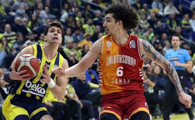 Basketbol Sper Ligi'nde derbi heyecan yaanacak