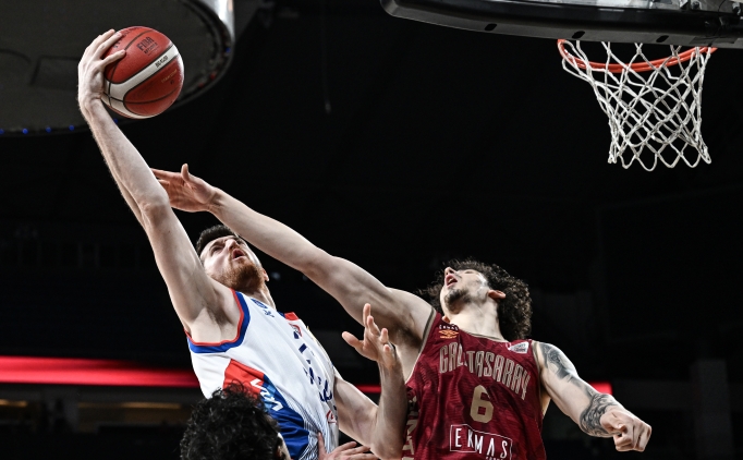 Potada dev ma: Anadolu Efes - Galatasaray