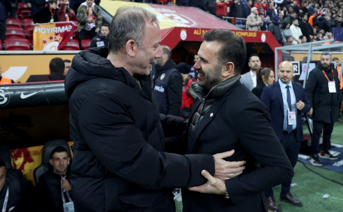 Derbide g�zler golc�lerde!