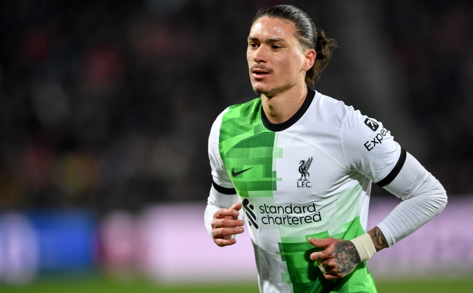 Darwin Nunez, Napoli'ye s�cak!