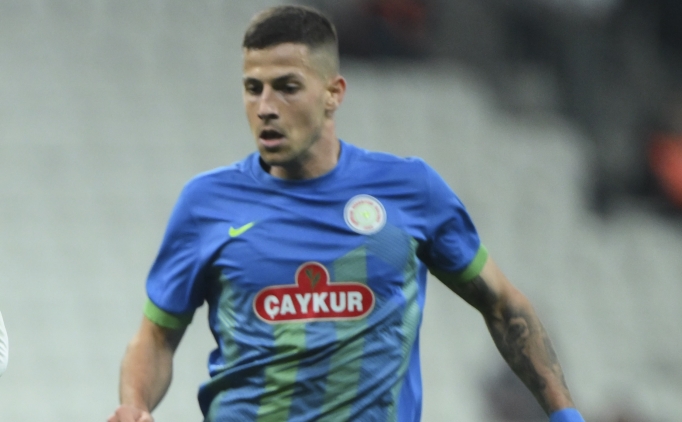 aykur Rizespor'da ayrlk: Martin Minchev