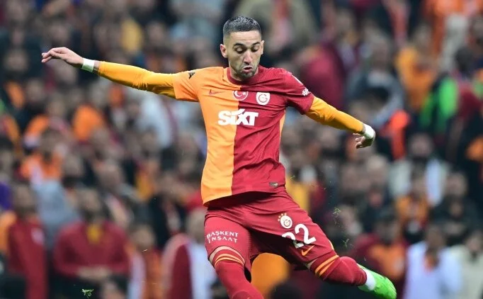 Hakim Ziyech'e iki talip birden!