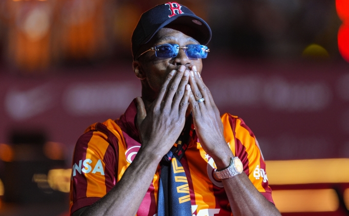 Wilfried Zaha'dan olay Galatasaray a��klamas�!