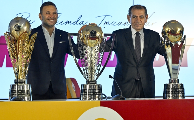 Galatasaray'�n �ampiyonlar Ligi plan�!