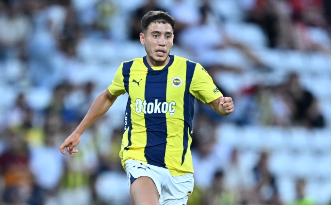 Trabzonspor'dan Fenerbahe'ye Emre Mor teklifi!