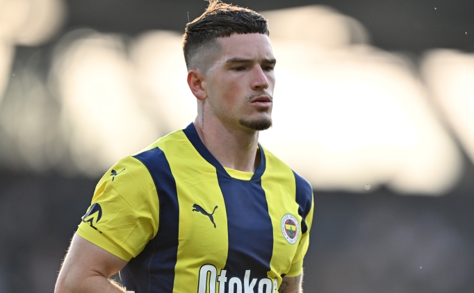 Ryan Kent'ten Fenerbah�e itiraf�!