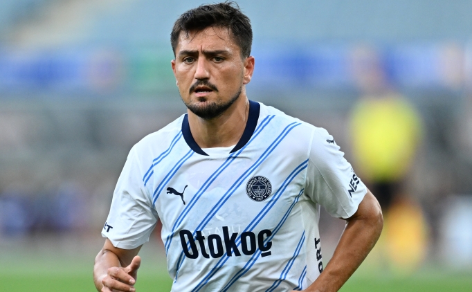 Fenerbah�e'den Cengiz �nder teklifine yan�t
