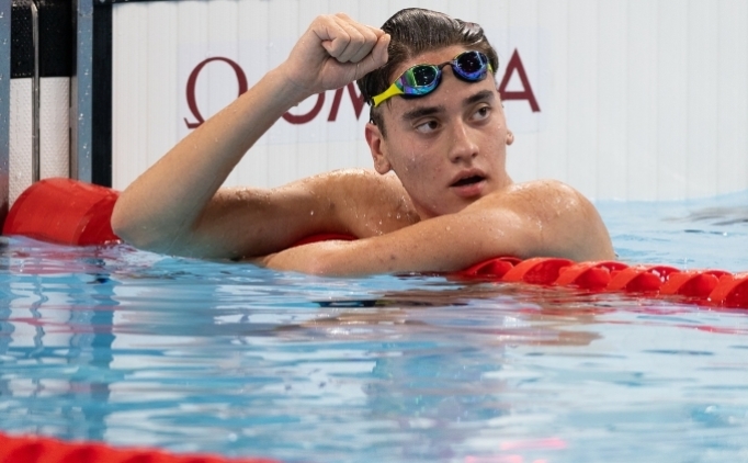 Kuzey Tunelli'den altn madalya