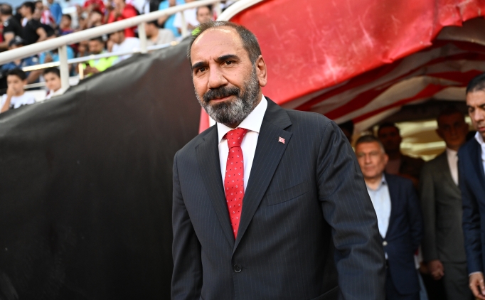 Mecnun Otyakmaz'dan yabanc� hakem a��klamas�