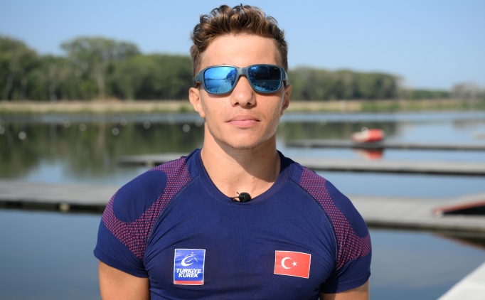 Milli para sporcu Yi�ithan Do�ukan Bozkurt'tan alt�n madalya