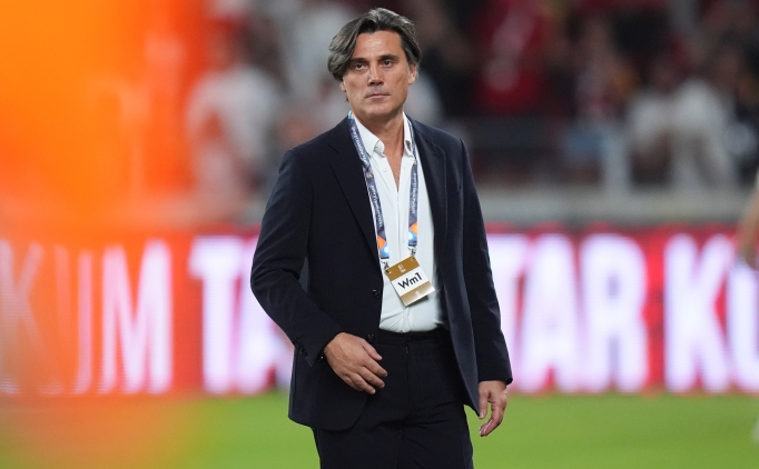 Vincenzo Montella'dan a��klama: '�lk kez oynayacaklar'