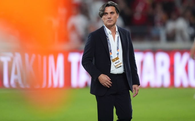 Montella: 'D�nya Kupas�'na kat�lmak i�in elimizden geleni yapaca��z'