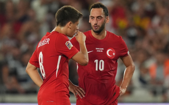 G�rcistan - T�rkiye: 11'ler