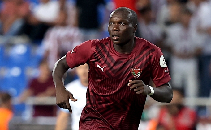 Vincent Aboubakar iin srpriz gelime!