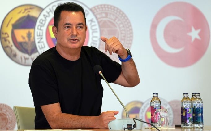 Acun Il�cal�'dan Galatasaray ma�� i�in yabanc� hakem a��klamas�!