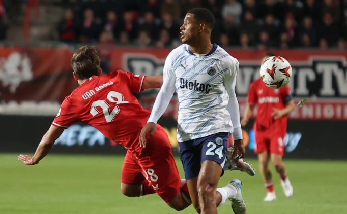 Jose Mourinho'nun Oosterwolde plan�!