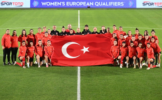 A Milli Kad�n Futbol Tak�m�'n�n Kosova ma�lar�n�n kadrosu belli oldu