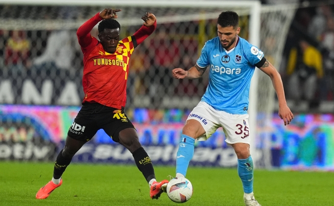 Gztepe - Trabzonspor; lk 11'ler