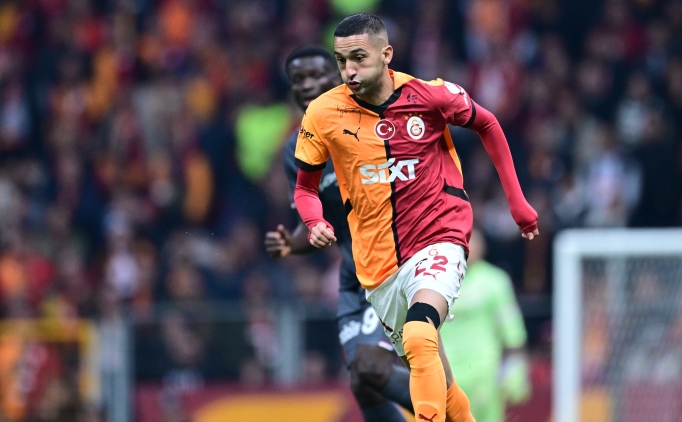 Hakim Ziyech i�in Mallorca geli�mesi