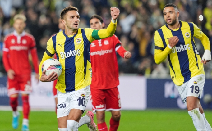 Sivasspor - Fenerbah�e: �lk 11'ler