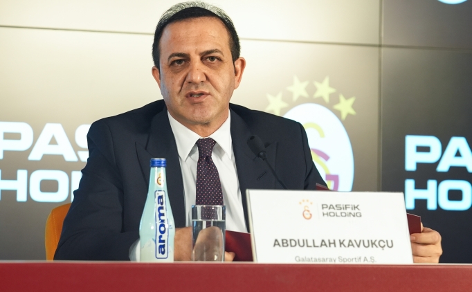 Abdullah Kavuk�u: 'PR'c� diyenler paray� versin!'