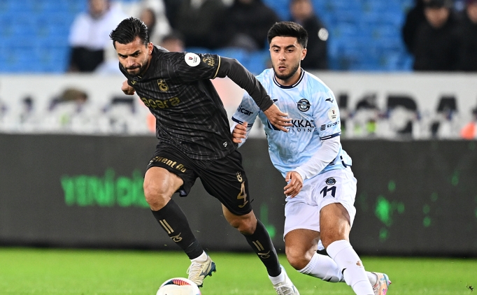 Trabzonspor'da ayr�l�k: H�seyin T�rkmen