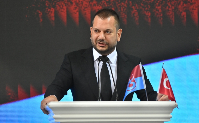 Ertu�rul Do�an: 'Osimhen'e 'Bize gel' derdim'