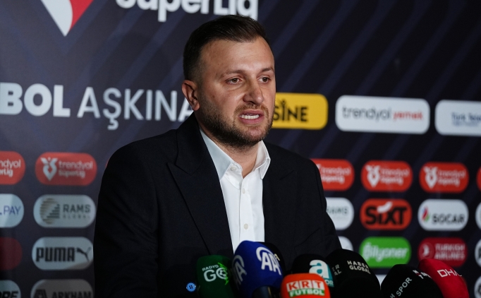 Ey�pspor'dan Berke �zer i�in itiraf!