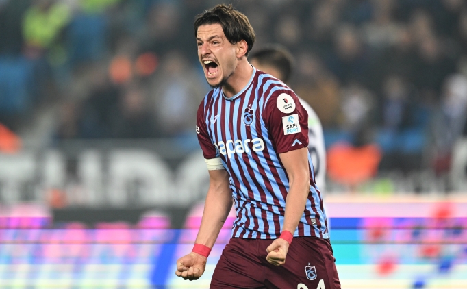 Trabzonspor'dan transfer a��klamas�!