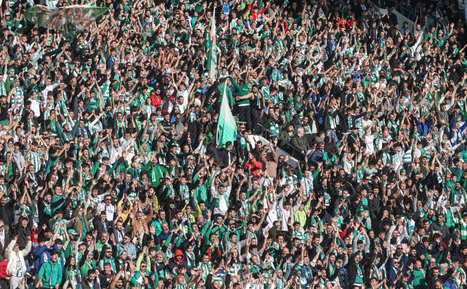 Bursaspor - Kahramanmara�spor ma�� ertelendi