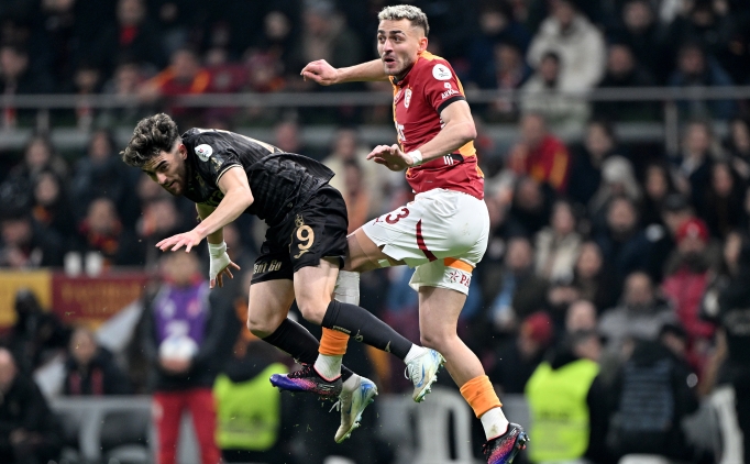 Galatasaray'da Trabzonspor �ncesi eksik yok, 4 isim s�n�rda