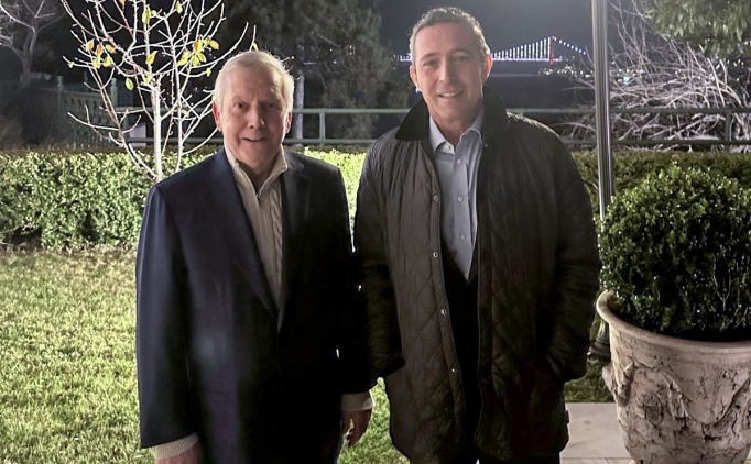 Ali Ko�'tan stat ve Aziz Y�ld�r�m a��klamas�