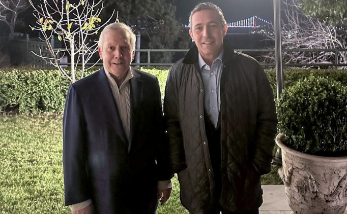 Fenerbah�e a��klad�: Ali Ko� & Aziz Y�ld�r�m