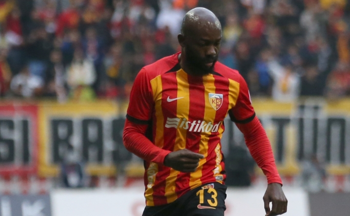 Kayserispor, Bahoken'i karo d brakt