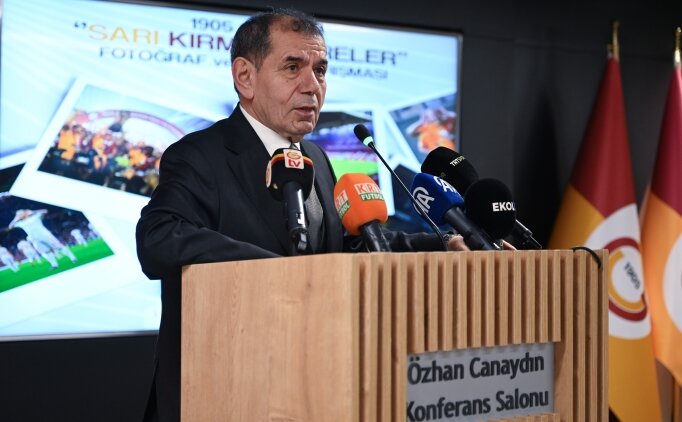 Galatasaray ve Dursun �zbek, PFDK'ye sevk edildi