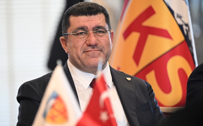 Kayserispor'a 3 sezonluk transfer yasa!