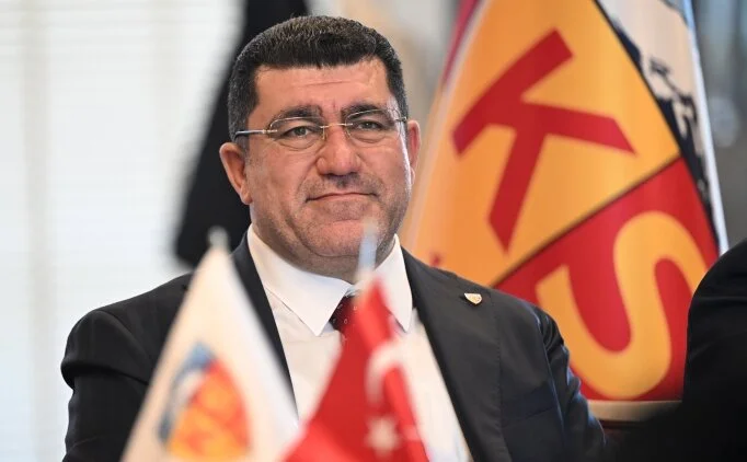 Kayserispor'a bir darbe daha: Kolovetsios dosyas transferi kilitledi