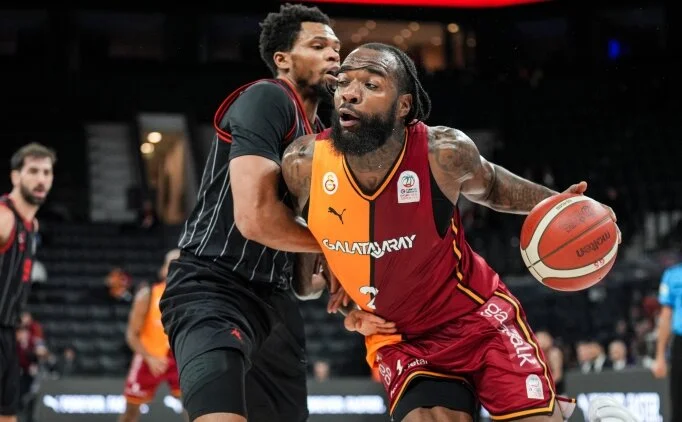 Avrupa'da Galatasaray ve Manisa Basket kar�� kar��ya 