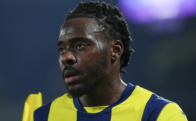 Bright Osayi-Samuel'in evinden h�rs�zl�k iddias�