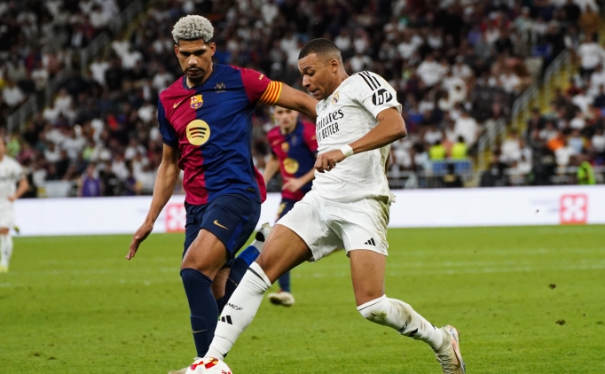 Resmi a��klama: Real Madrid El Clasico'ya ��kacak m�?