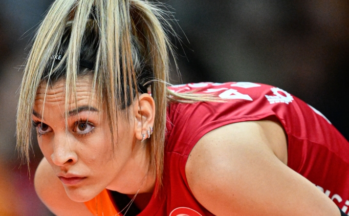 Galatasaray Daikin'da Alexia Carutasu sakatland�