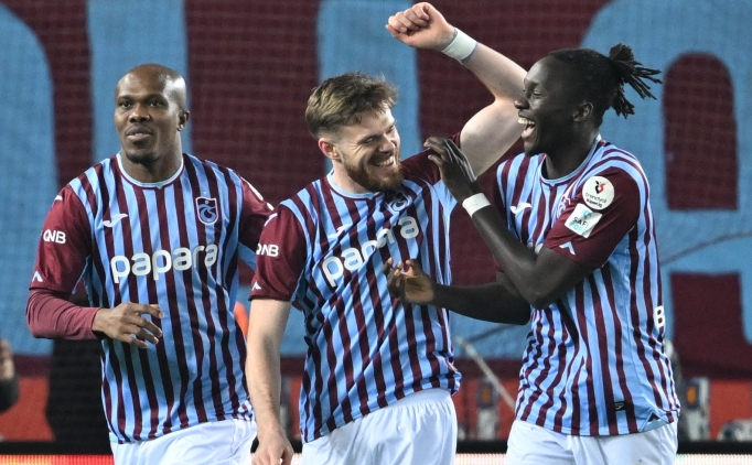 Trabzonspor - Kocaelispor: 11'ler