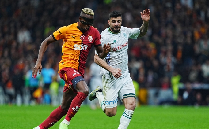Galatasaray'da transfer form�l�!