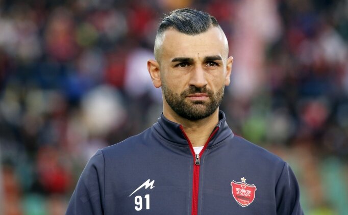 Serdar Dursun'dan �ran'da penalt� krizi