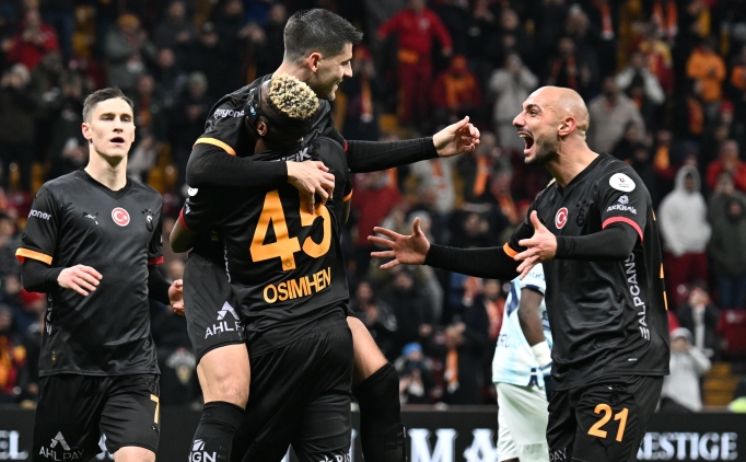 Alanyaspor - Galatasaray: 11'ler