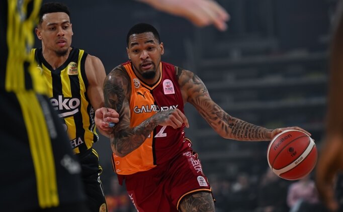 James Palmer'dan Fenerbah�e derbisi a��klamas�