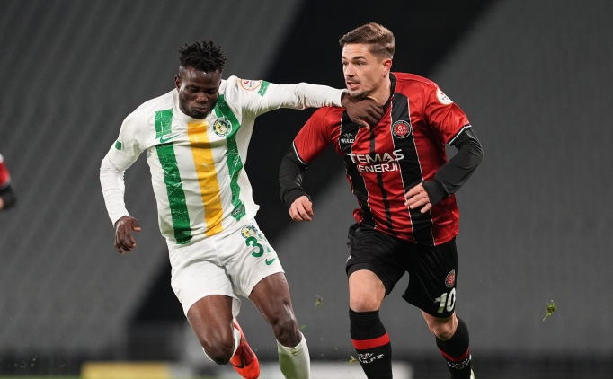 Uchenna Ogundu i�in Fenerbah�e a��klamas�!