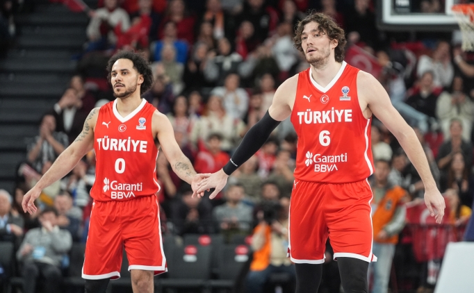 İşte A Milli Basketbol Takımı'nın rakipleri