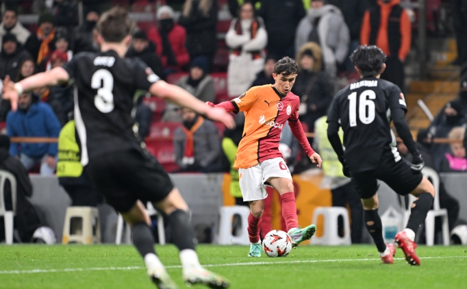 Galatasaray'dan 1. Lig'e gitti