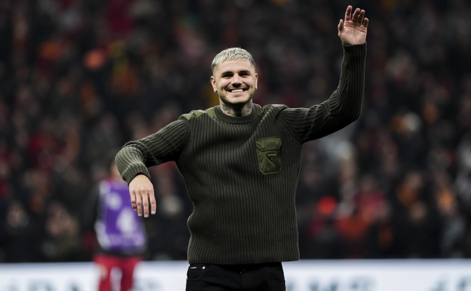 Mauro Icardi'den ezeli rakiplere g�nderme: 'Gelecek nesil �oktan se�ti'